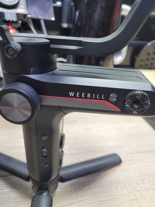Gimbal ZHIYUN WEEBILL S stabilizator