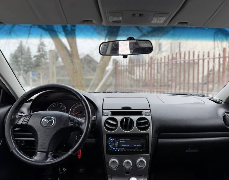 Mazda 6 2.0 LPG || Alusy || Dobry Stan || Zamiana || Niezawodna