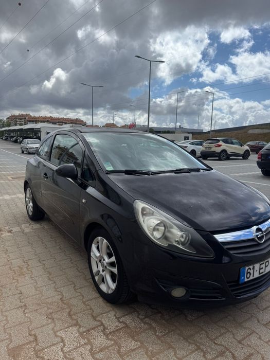OPEL CORSA 2007 1.2