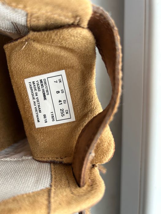 Новые туфли Кларкс Clarks