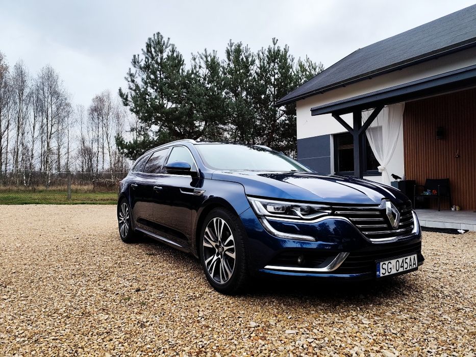 Talisman 1.6 dCi prywatnie