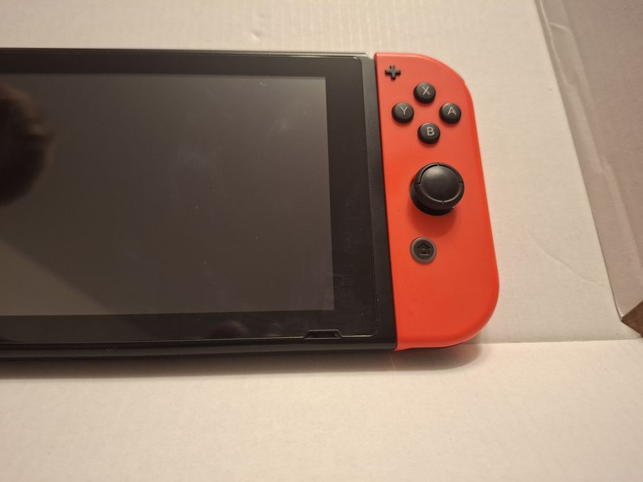 Nintendo switch. -  Wrocław