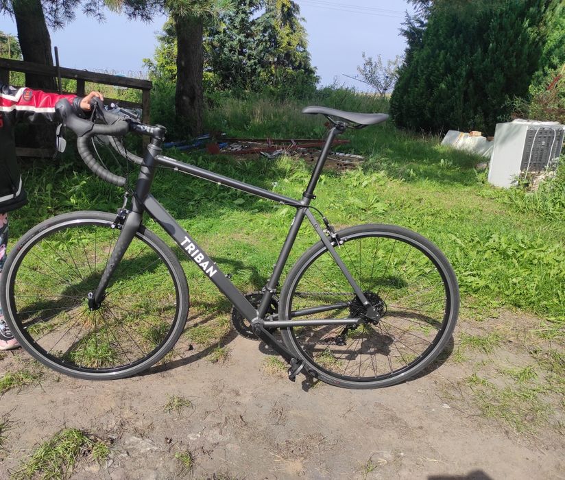 Triban RC 120 rower szosowy XL
