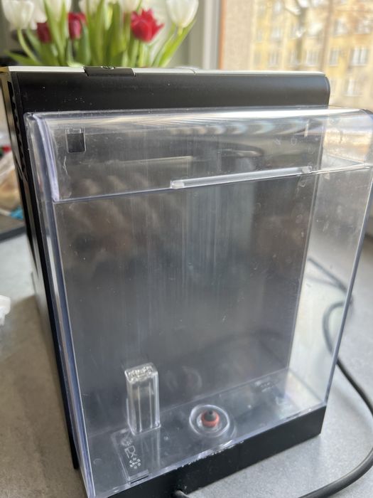 Ekspres do kawy Nespresso DeLonghi ze spieniaczem mleka