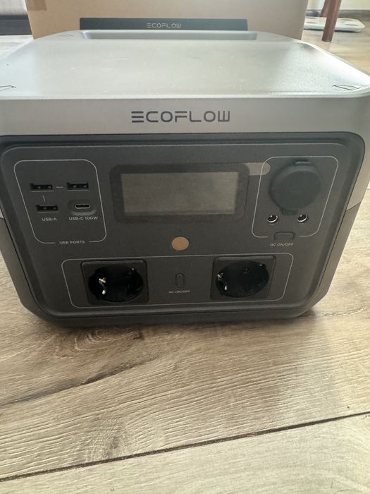 Продам зарядную станцию EcoFlow RIVER 2 Max