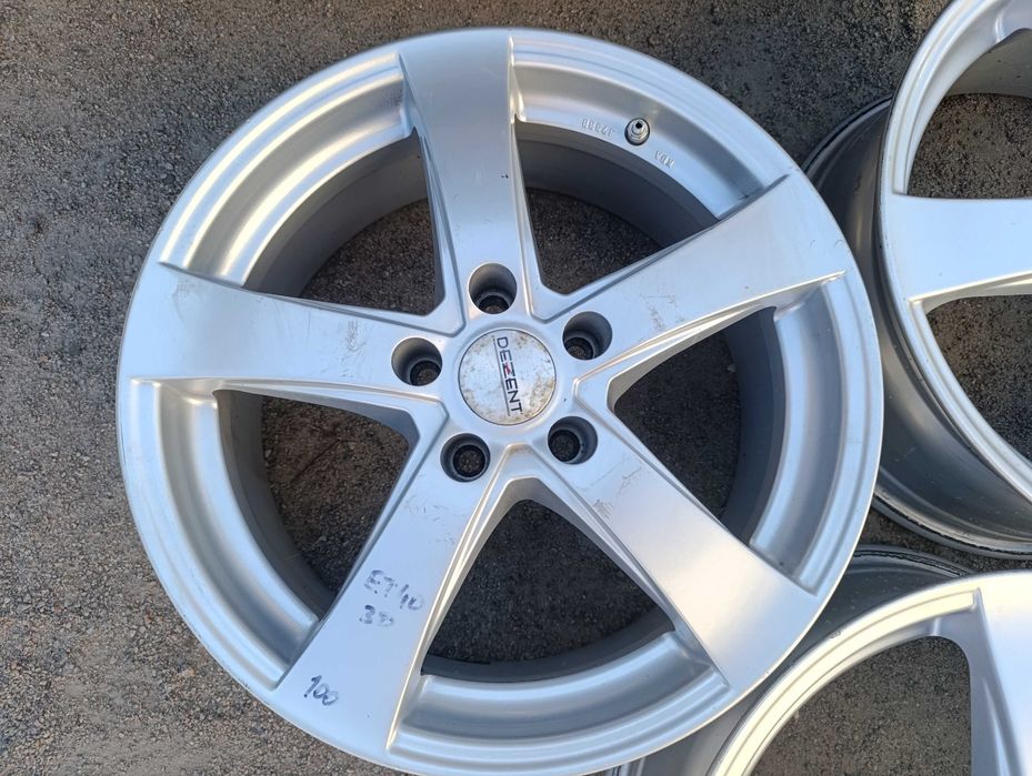 Диски литі r17 5*112 Audi Q3 Q5 A5 A6 Vw Tiguan Passat Golf Skoda Seat