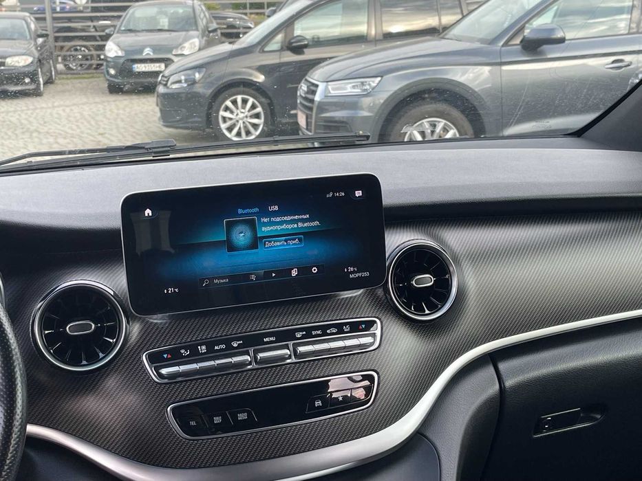 Mercedes-Benz V-Class 2021