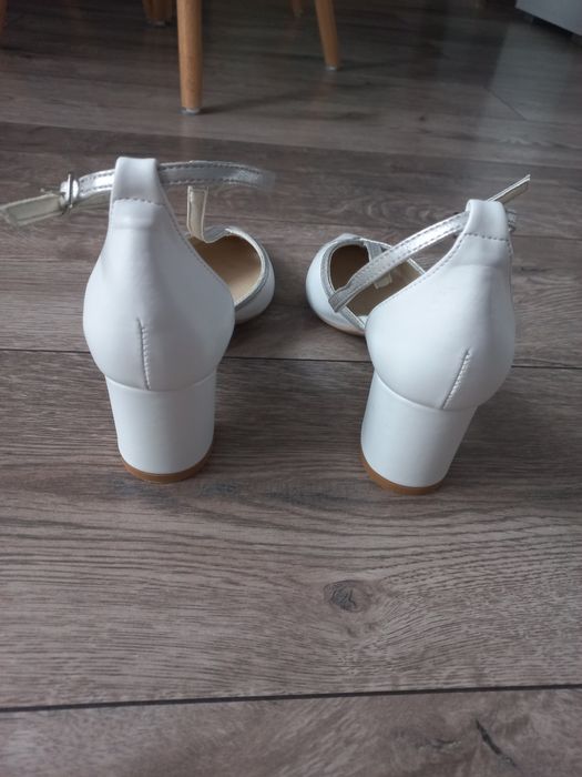 Buty ślubne Brilu