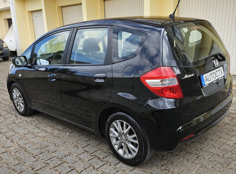 Honda Jazz — fotografia 5