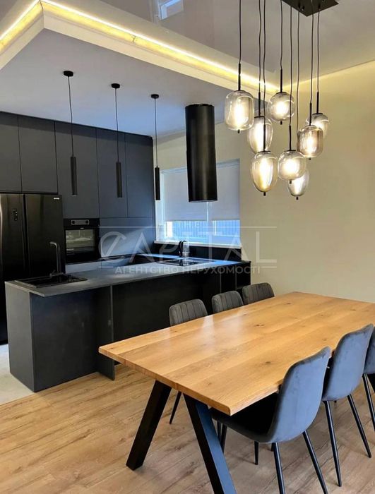 Терміново, новий будинок у Віта-Поштовій 240 м², ділянка — 5 соток.