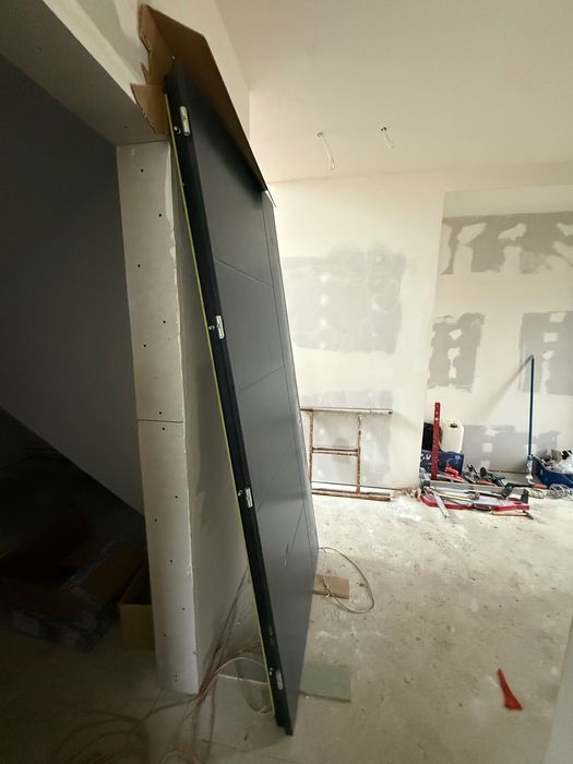 Drzwi antywłamaniowe do domu, Wikęd Premium