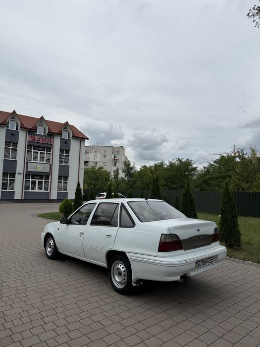 Daewoo Nexia 2007
