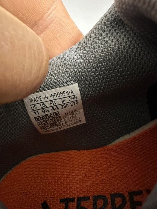 Adidas terrex rozmiar 44