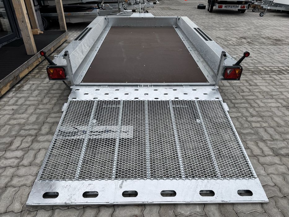 Atrelado MARTZ Mod BAU 300\2 NOVO 3.5T