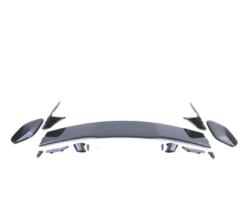 AILERON TRASEIRO MERCEDES CLASE A W177 18- LOOK AMG A45 PIANO BLACK