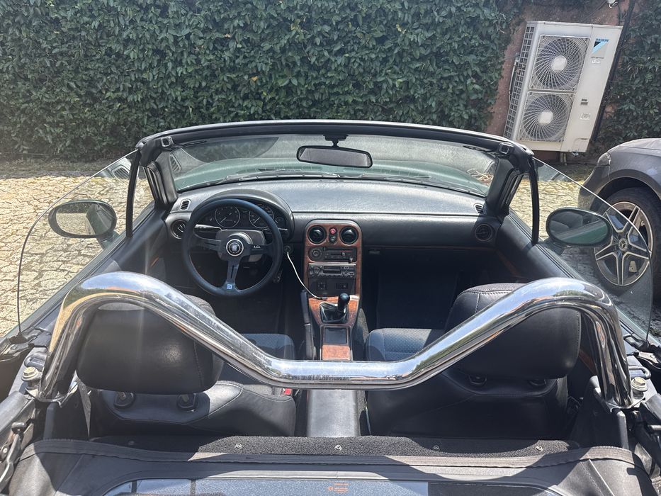 Mazda MX-5 NA 1.8