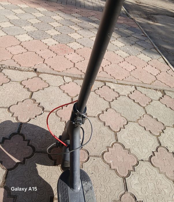 Електросамокат Xiaomi Scooter Pro 2