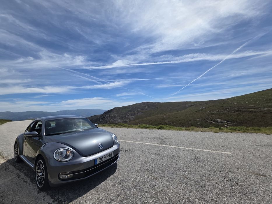 Beetle nacional 141000km 1.2tsi