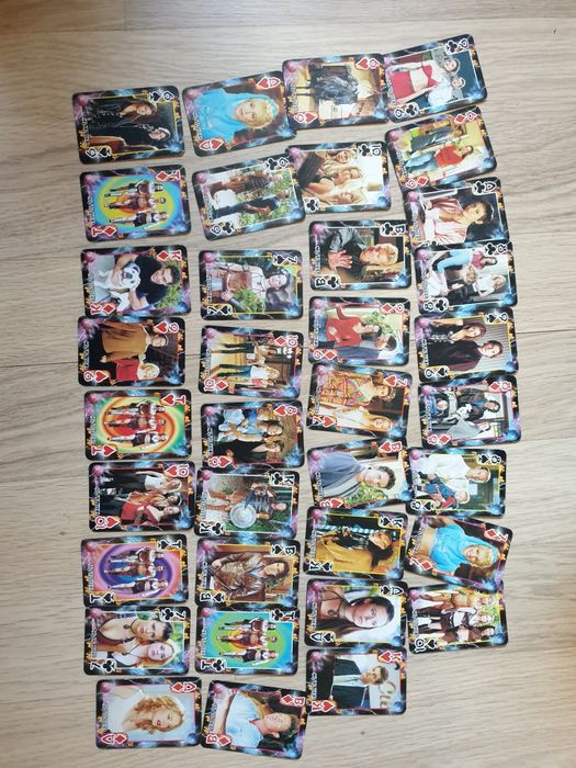 Карты Зачарованные (Charmed)