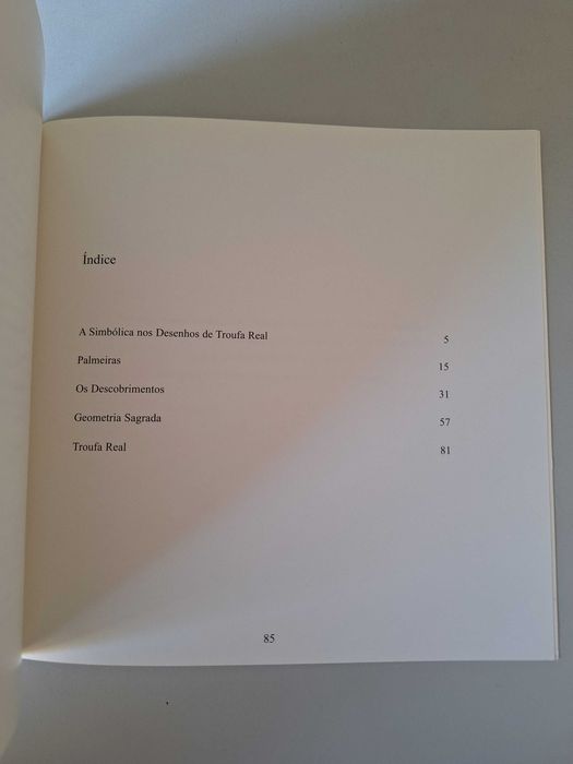 Simbólica - Desenhos de Troufa Real, Hexalfa, 2001