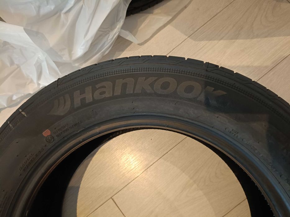 Sprzedam Opony Letnie Hankook