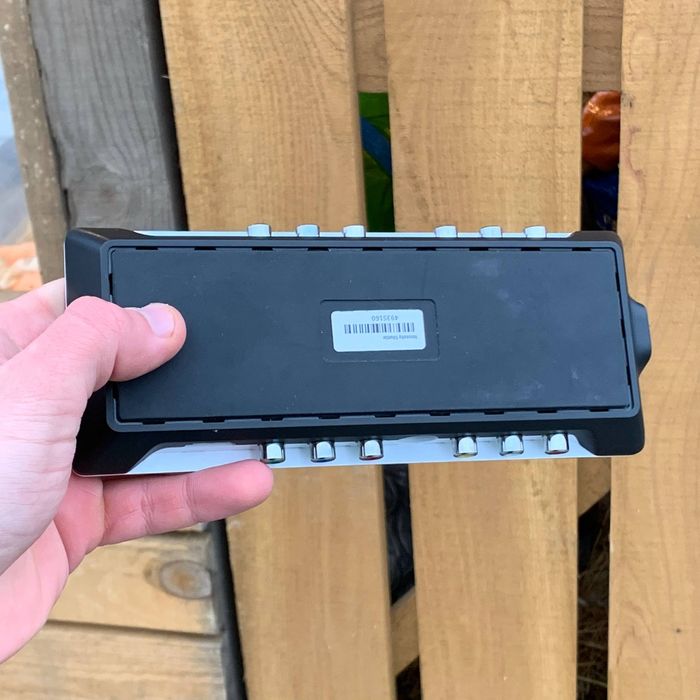 Карта захоплення Blackmagic intensity shuttle