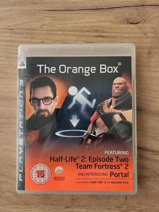 The Orange Box PS3