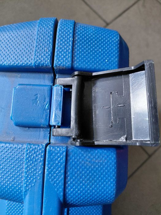 Ściągacz tulei wahacza Ford Mazda Volvo