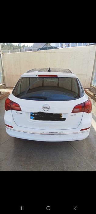Opel astra tourer 1.6 cdi