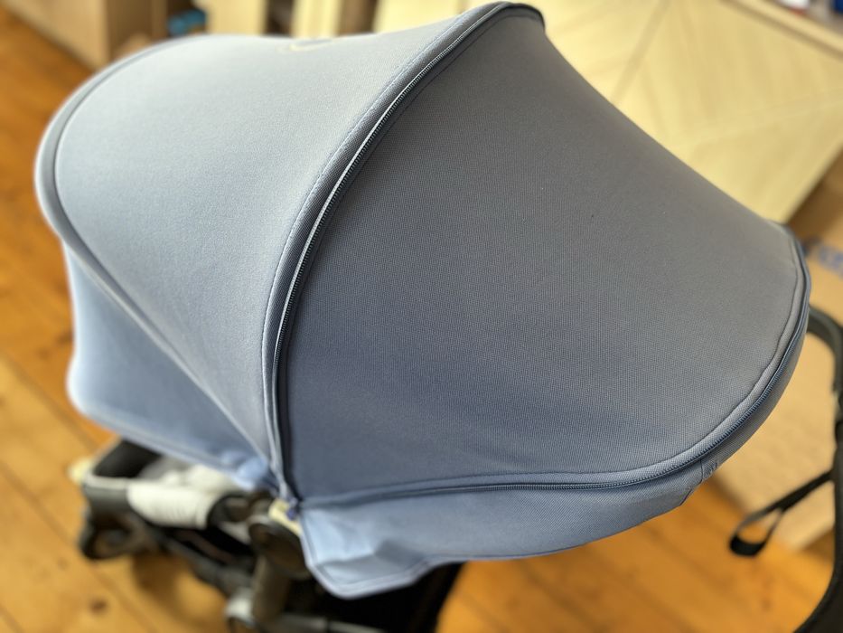 Wózek dziecięcy podwójny bliźniaczy / rok po roku Bugaboo Donkey duo 2