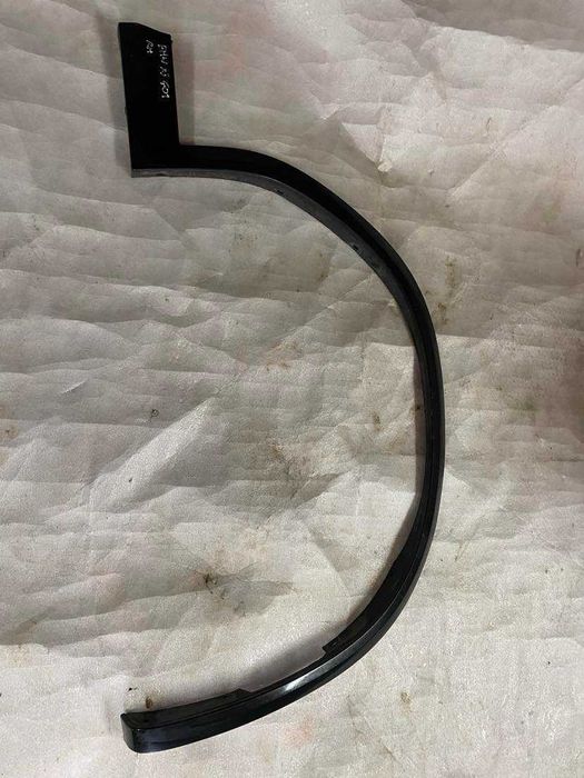 BMW X3 G01 Listwa Błotnika Przednia Prawa