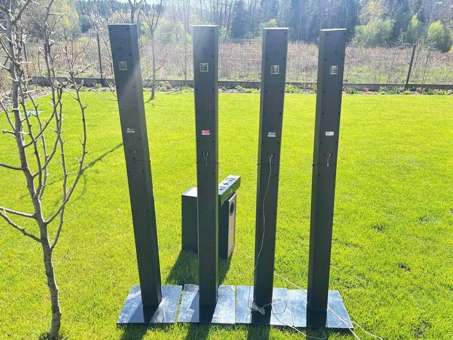 Głośniki od kina domowego Samsung
