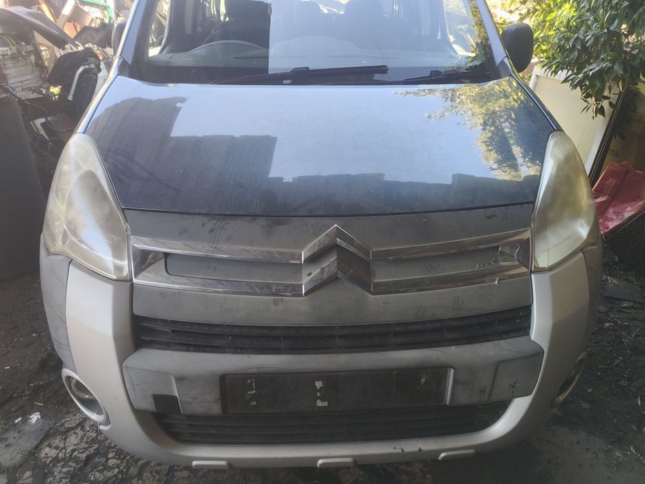 Citroen Berlingo 5 lugares XTR peças 1.6hdi
