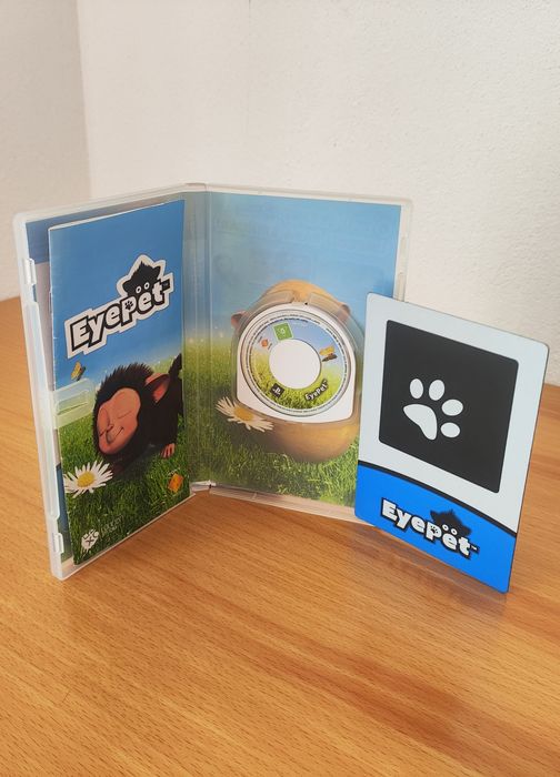 EyePet PlayStation Portable