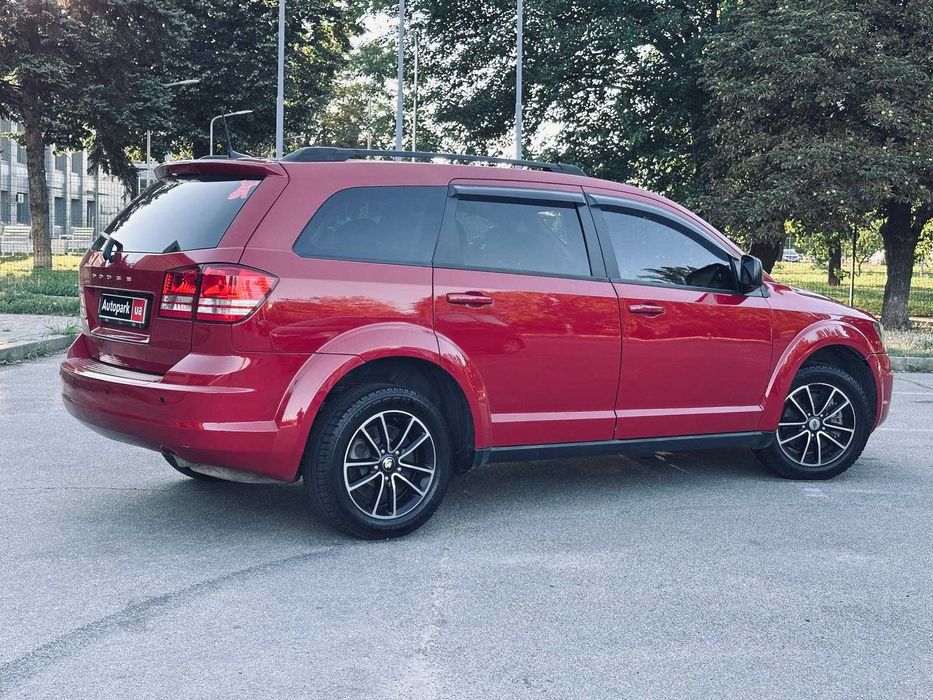 Продам Dodge Journey 2018р. #78103