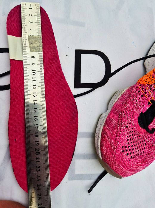 Кросівки nike flyknit zoom agility\оригинал\24,5см