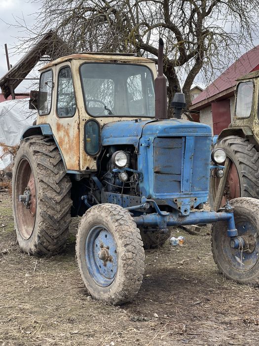 Продаєтся тракто ЮМЗ