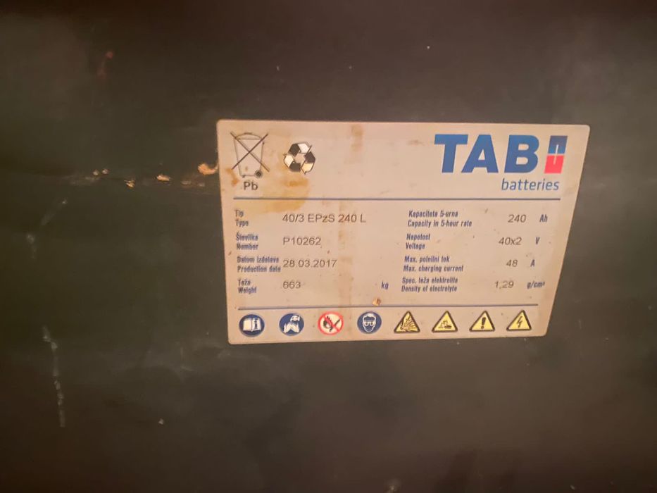 Навантажувач балканкар Balkankar