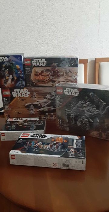 Lego Star Wars venda