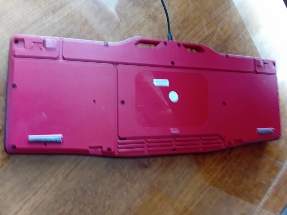 Ігрова клавіатура Logitech G105