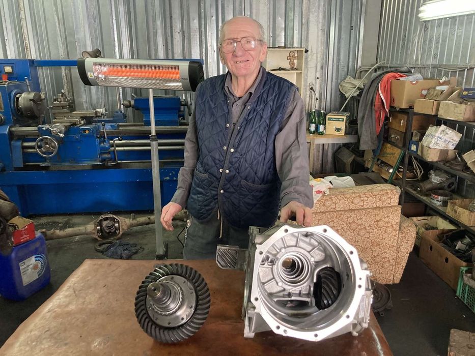 Ремонт редуктора СУЗУКИ ГРАНД ВИТАРА. Гарантия - Авто / мото услуги ...