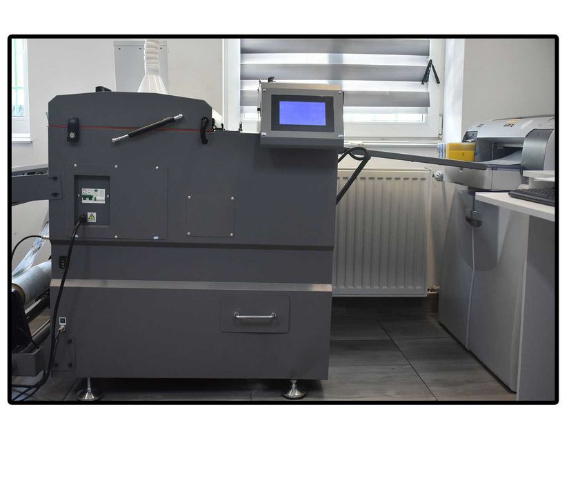 Automatyczna proszkarka do Drukarki DTF 600mm