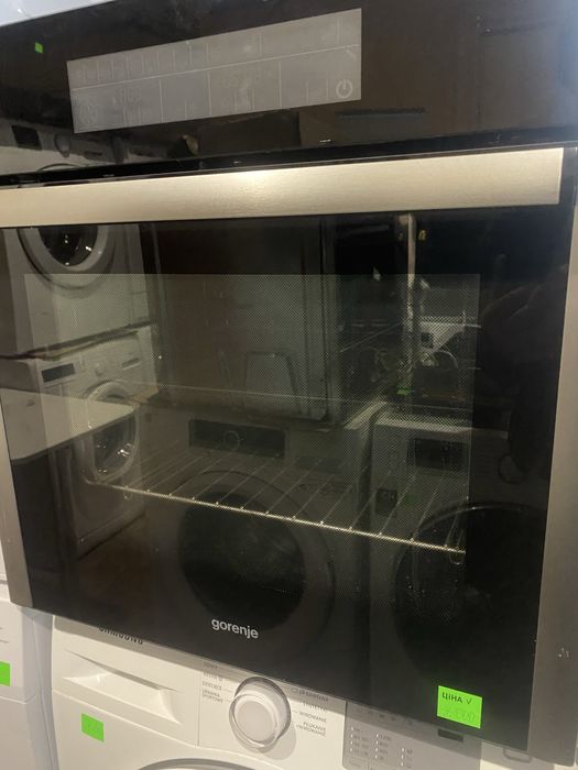 Духові шафи з Європи