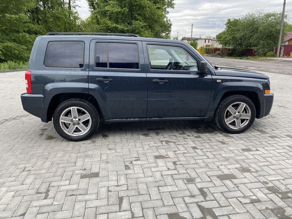 Продам Jeep Patriot 2.4 4x4