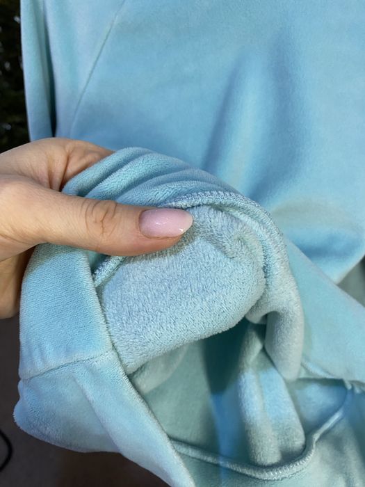 Костюм з утепленням плюш-велюр 98-104