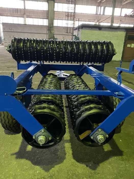 Каток (коток) КЗК-6, КР-6, ККШ-6 Уманьфермаш! Розстрочка!