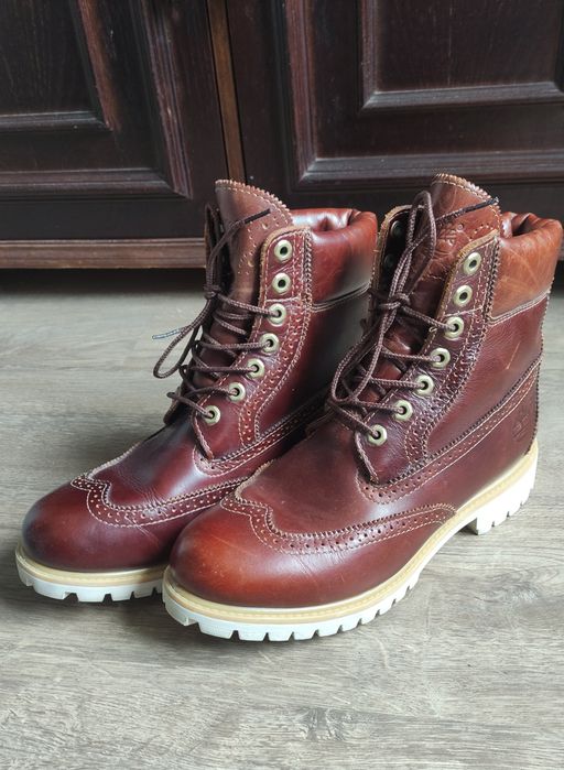 черевики Timberland Brogue