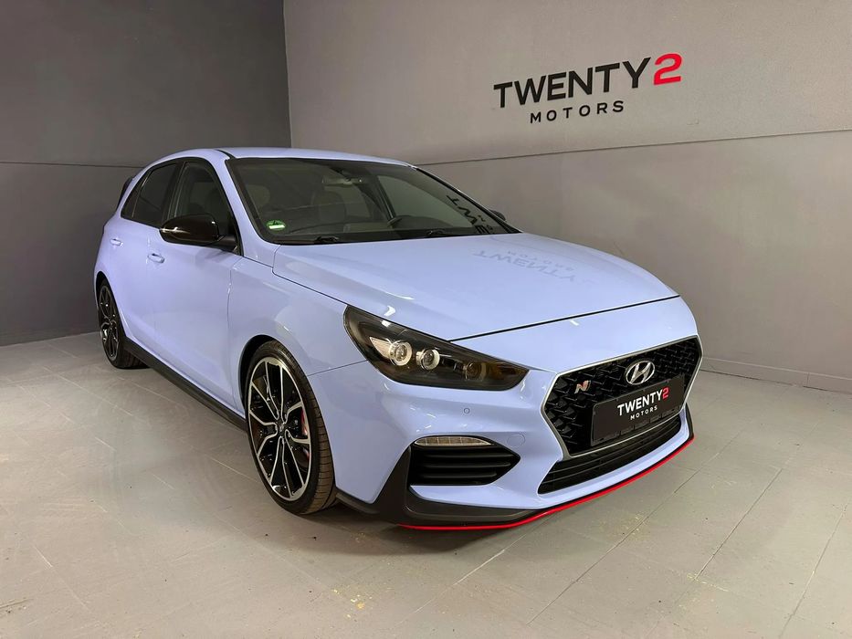 Hyundai i30 2.0 T-GDI N Performance