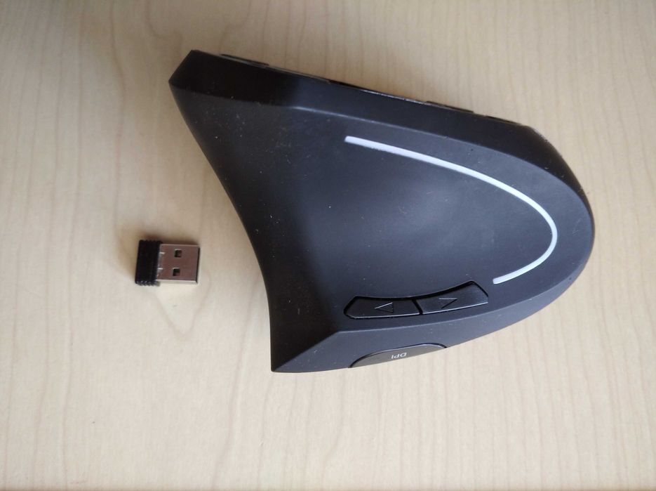 Rato Ergonómico Mitsai R575