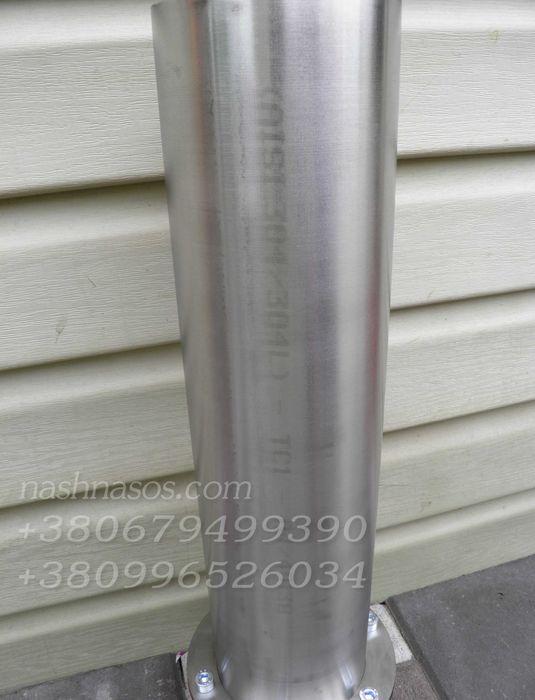 Ручний насос помпа для колодязя (криниці) і на свердловину. НЕРЖАВІЙКА